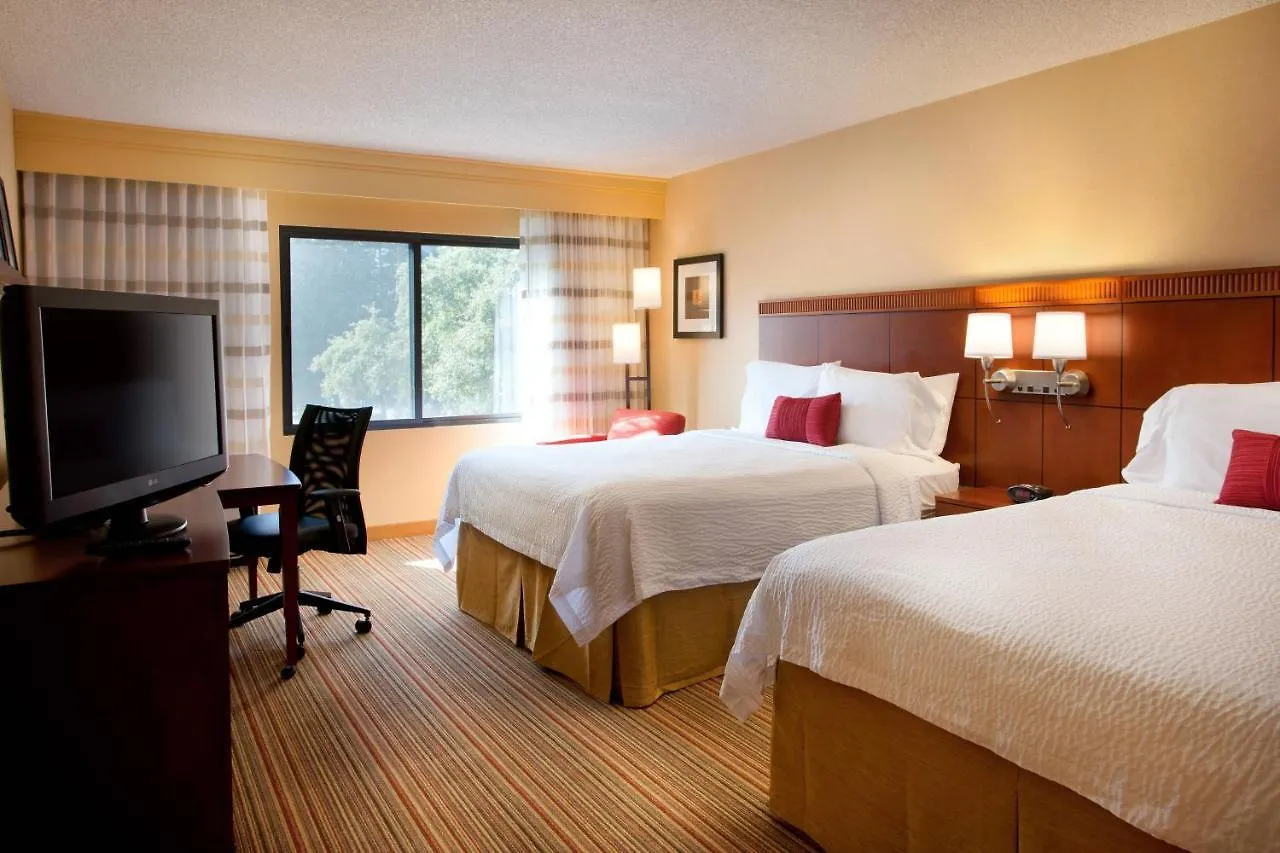 Courtyard Sacramento Airport Natomas Hotel