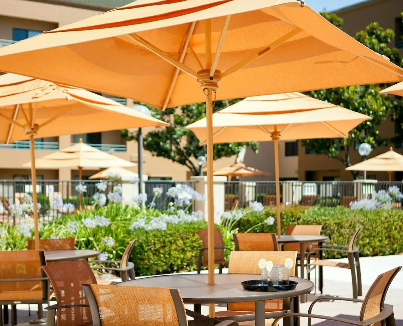 Courtyard Sacramento Airport Natomas Hotel 3*,
