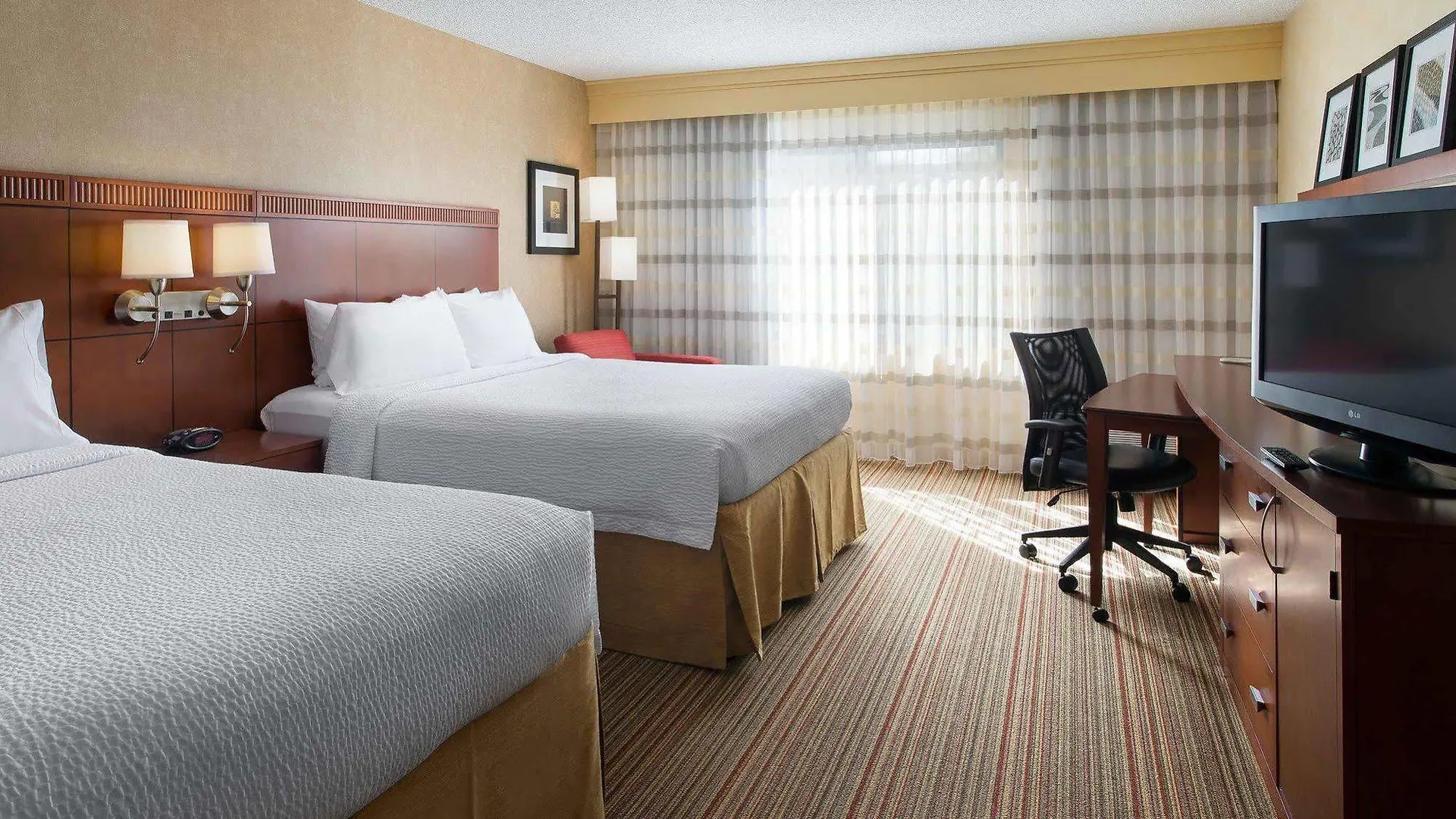 Courtyard Sacramento Airport Natomas Hotel United States