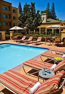 Courtyard Sacramento Airport Natomas Hotel 3*,  United States