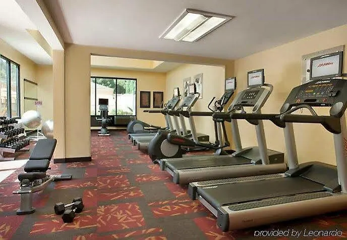 Courtyard Sacramento Airport Natomas Hotel
