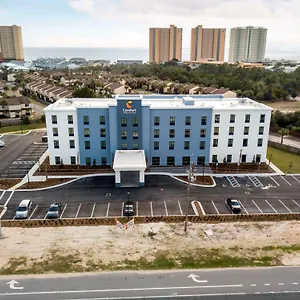 ** Hotel Comfort & Panama - Pier Park Area United States