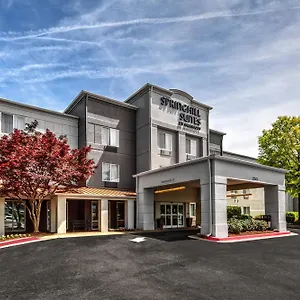 *** Hotel Springhill Metrocenter United States