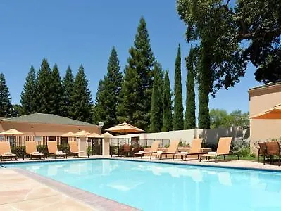 Courtyard Sacramento Airport Natomas Hotel